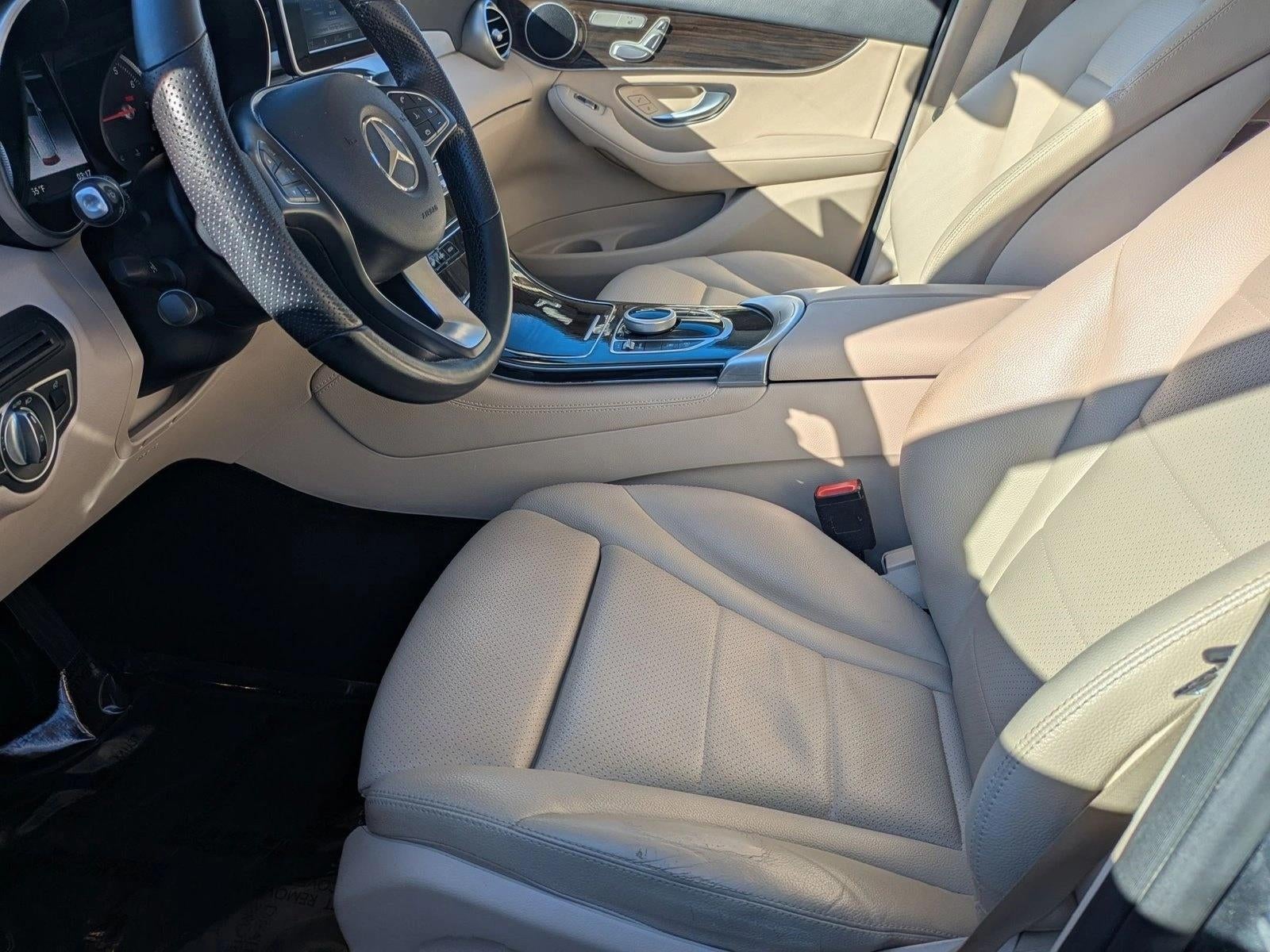 2019 Mercedes-Benz GLC GLC 300 SUV