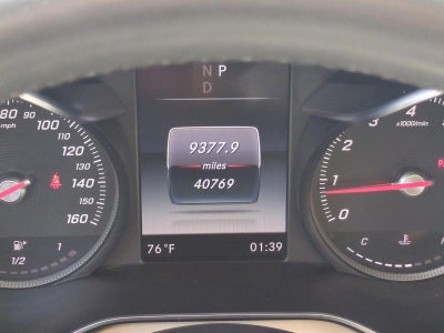 2018 Mercedes-Benz GLC GLC 300 SUV