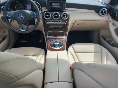 2018 Mercedes-Benz GLC GLC 300 SUV