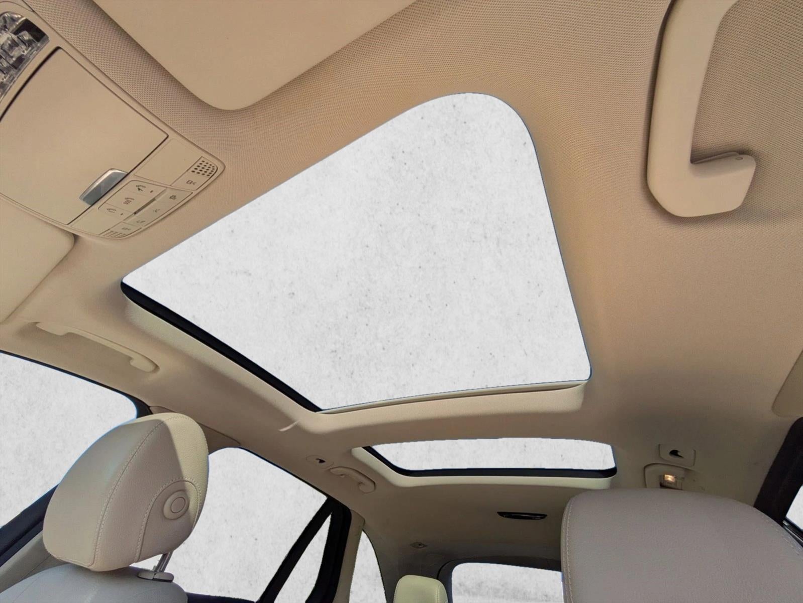 2017 Mercedes-Benz GLC GLC 300 SUV