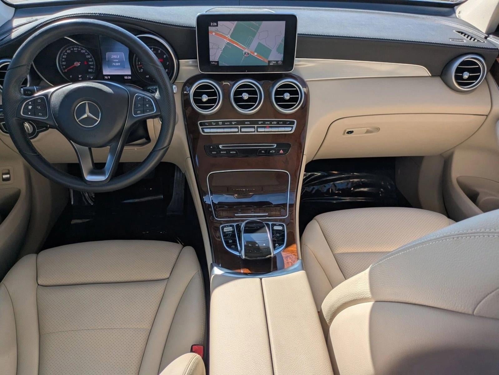 2017 Mercedes-Benz GLC GLC 300 SUV
