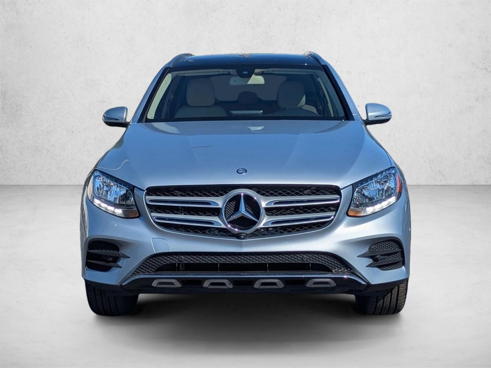 2017 Mercedes-Benz GLC GLC 300 SUV