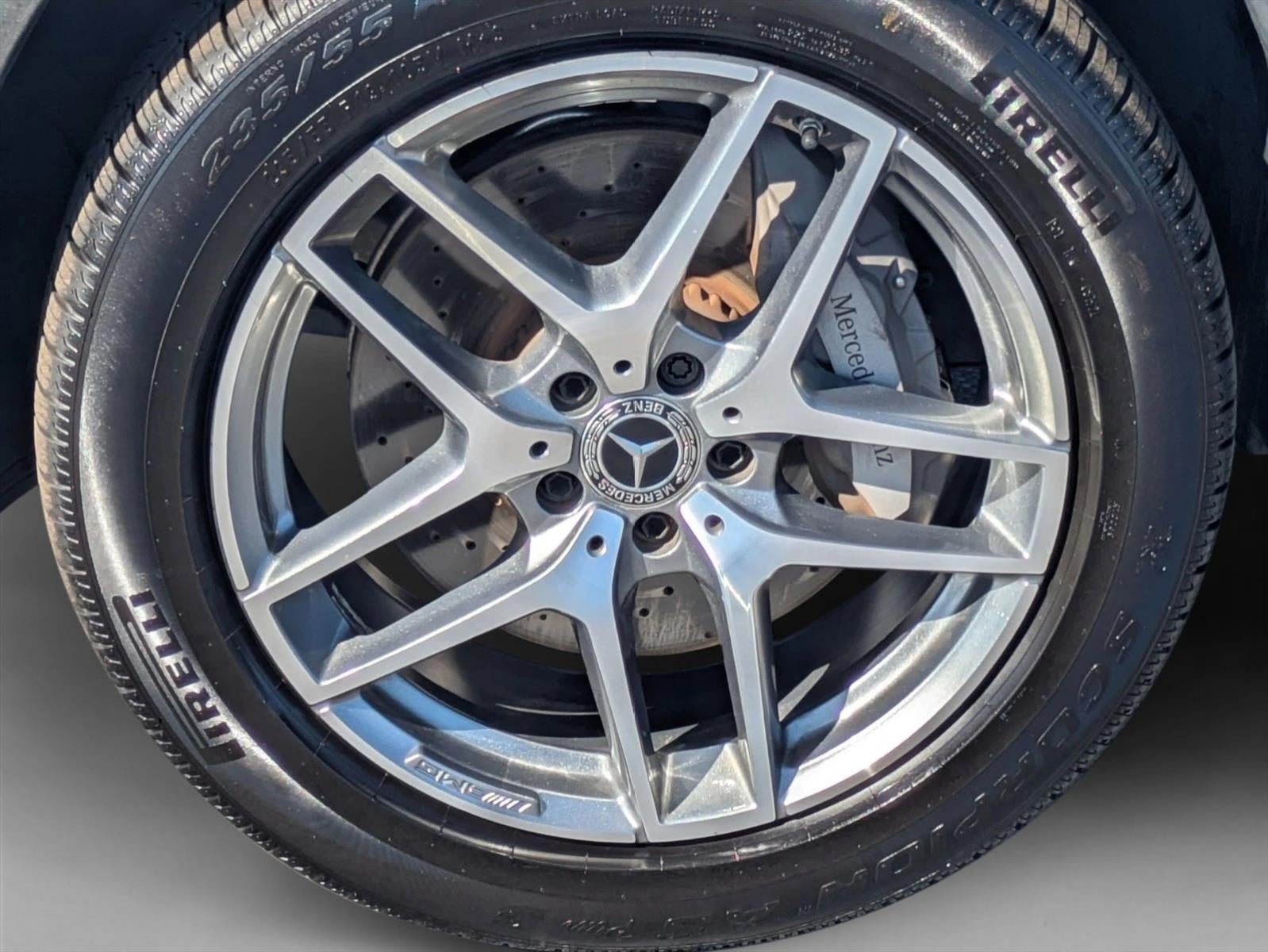 2017 Mercedes-Benz GLC GLC 300 SUV