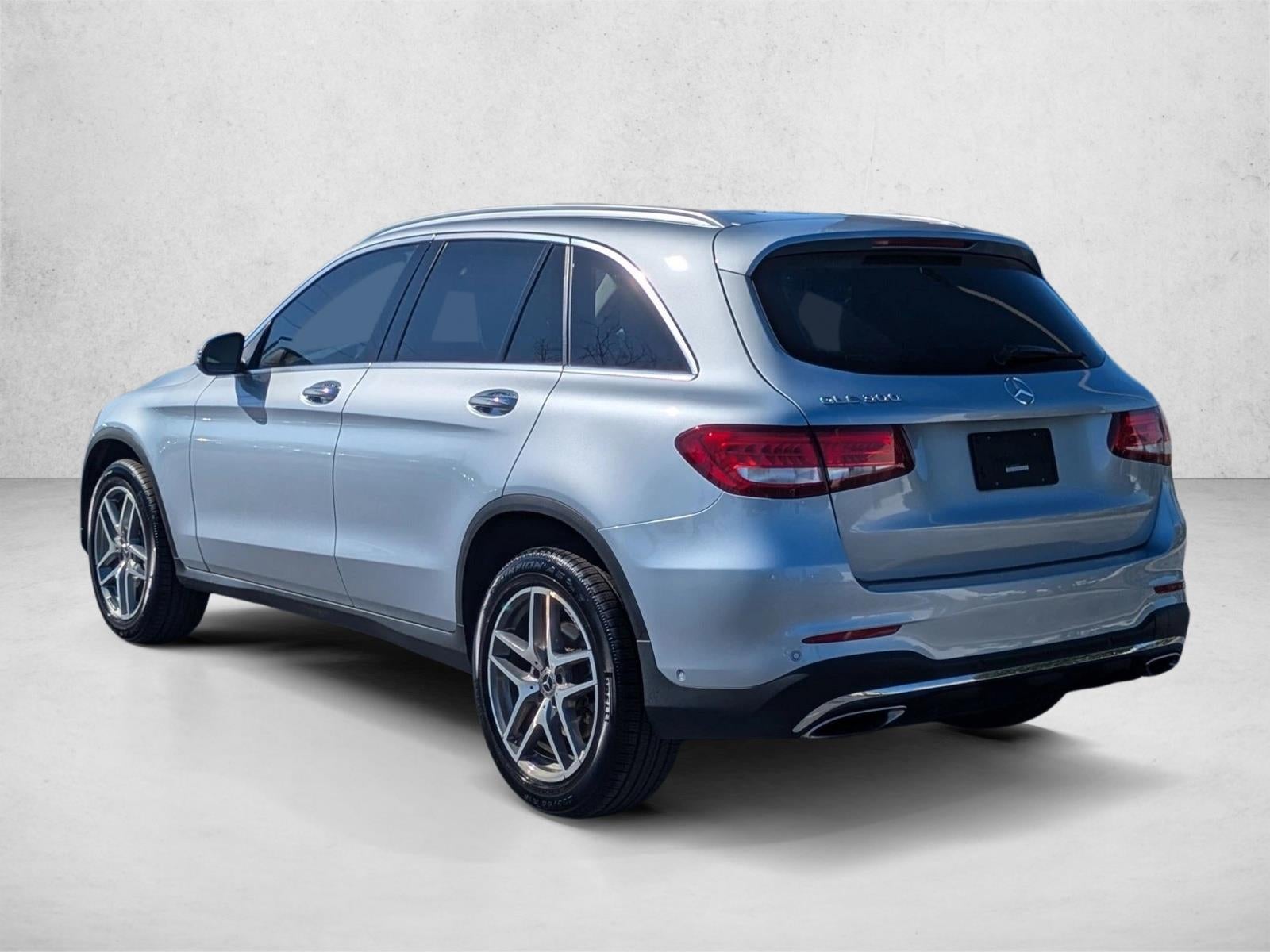 2017 Mercedes-Benz GLC GLC 300 SUV