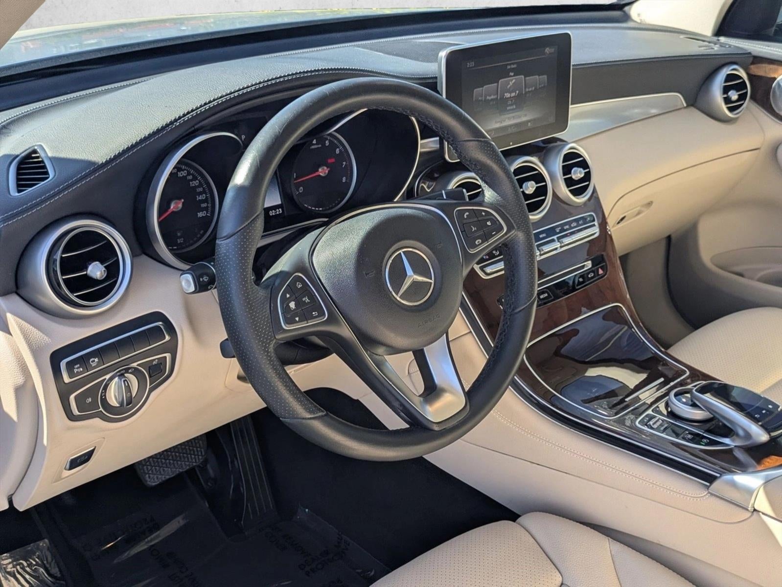 2017 Mercedes-Benz GLC GLC 300 SUV