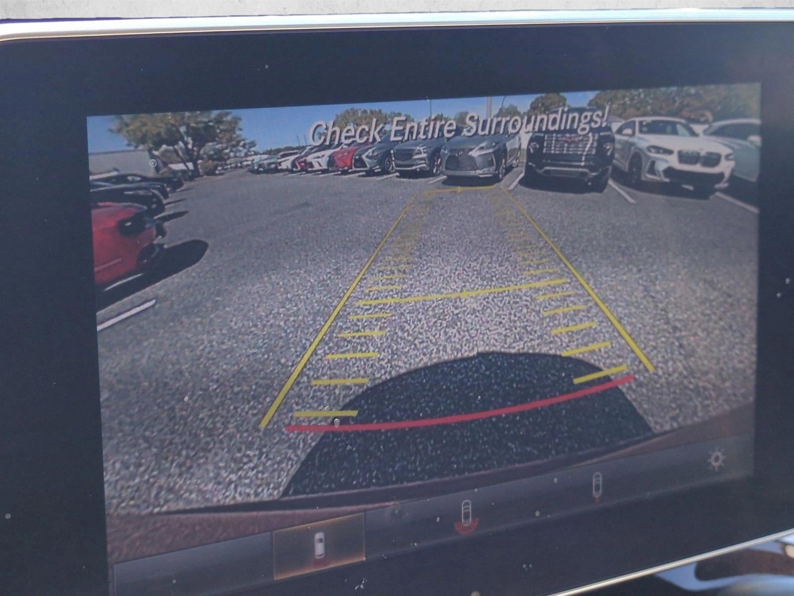 2016 Mercedes-Benz GLC GLC 300 SUV