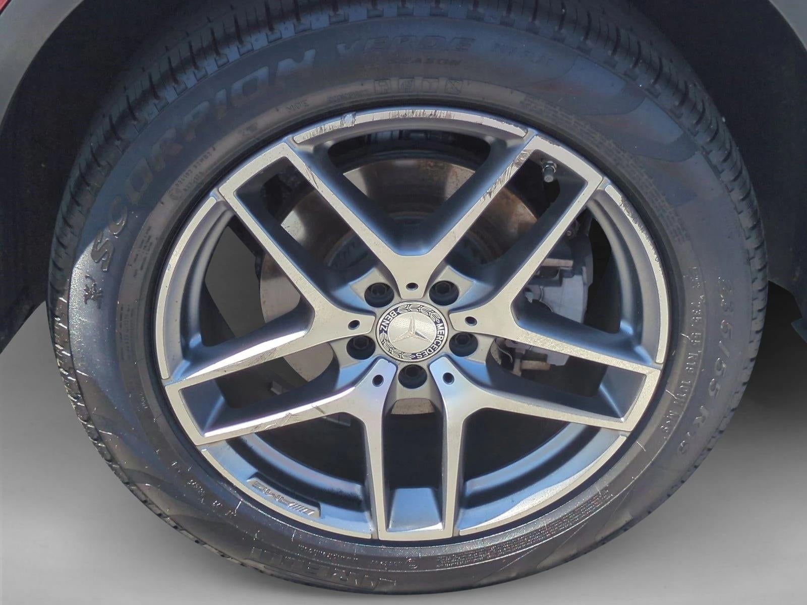 2016 Mercedes-Benz GLC GLC 300 SUV