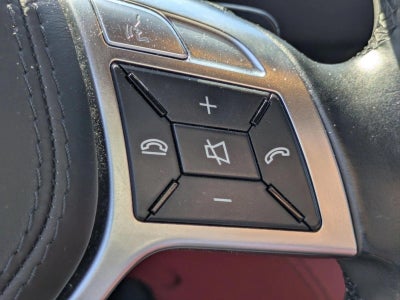 2015 Mercedes-Benz SL-Class SL 400