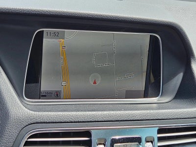 2014 Mercedes-Benz E-Class E 350 Coupe