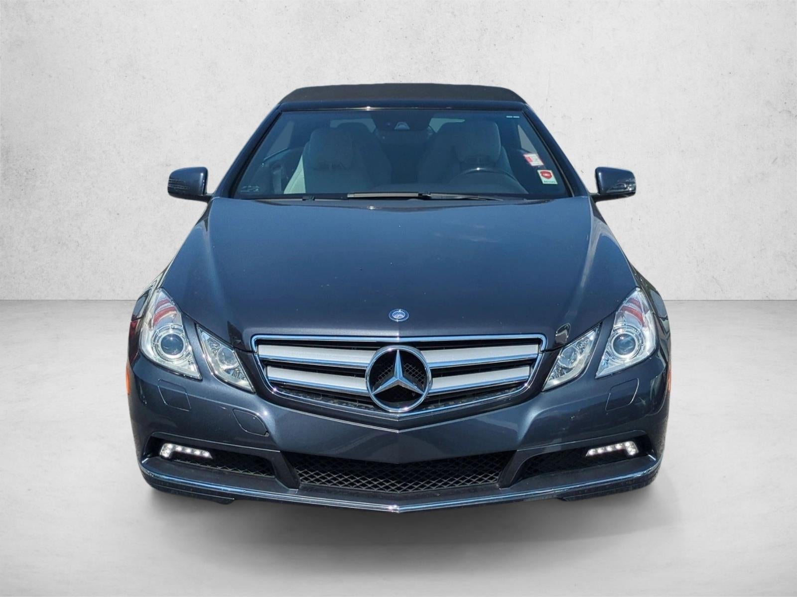 2011 Mercedes-Benz E-Class E 350 Cabriolet