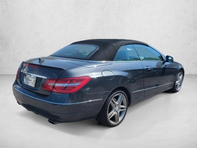 2011 Mercedes-Benz E-Class E 350 Cabriolet