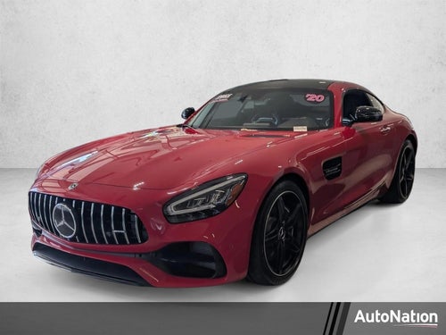 2020 Mercedes-Benz AMG® GT AMG® GT Coupe