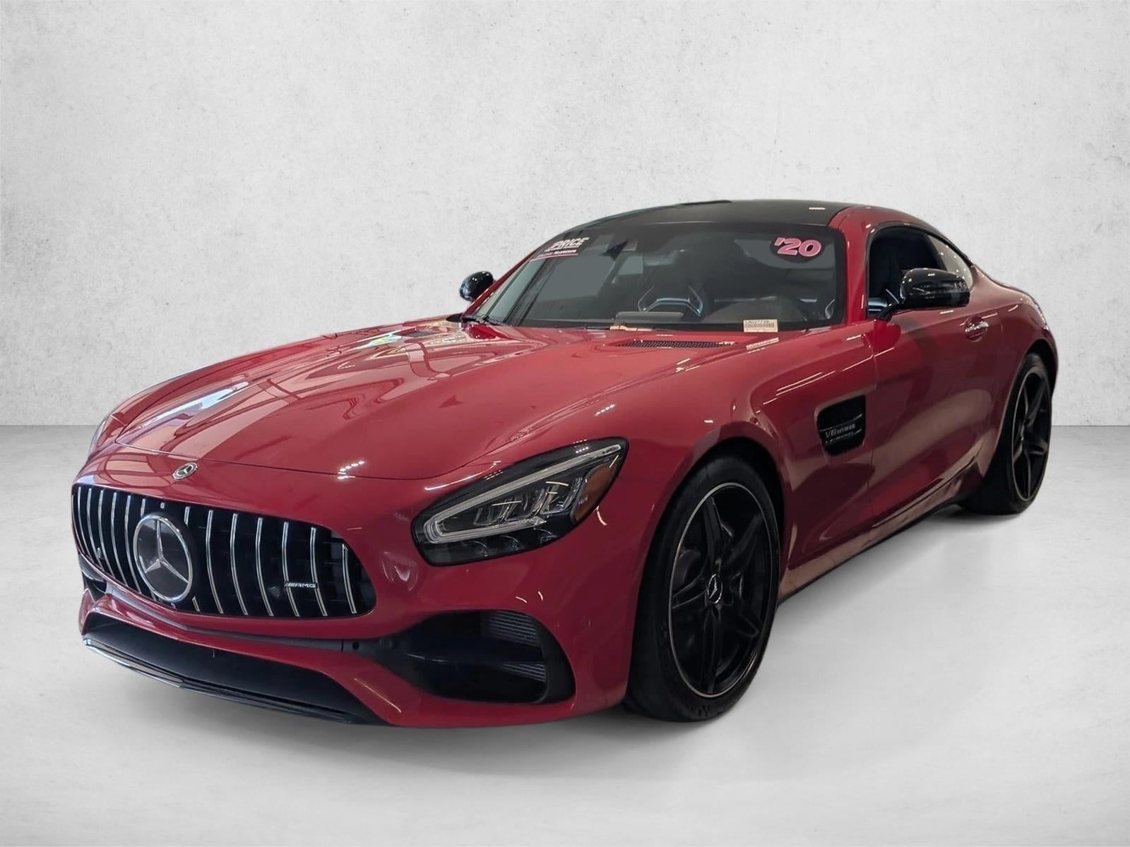 2020 Mercedes-Benz AMG® GT AMG® GT Coupe