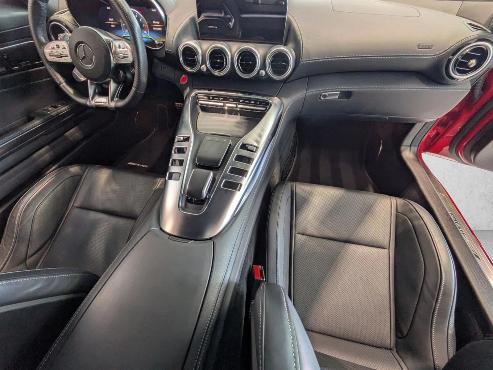 2020 Mercedes-Benz AMG® GT AMG® GT Coupe