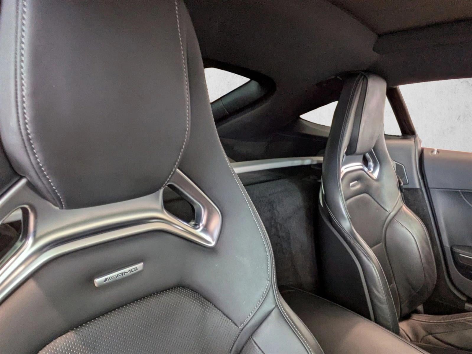 2020 Mercedes-Benz AMG® GT AMG® GT Coupe