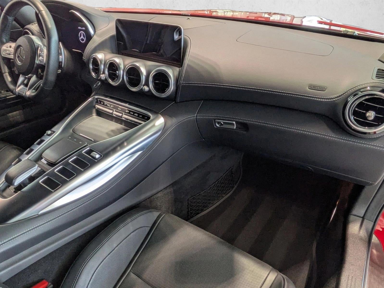 2020 Mercedes-Benz AMG® GT AMG® GT Coupe
