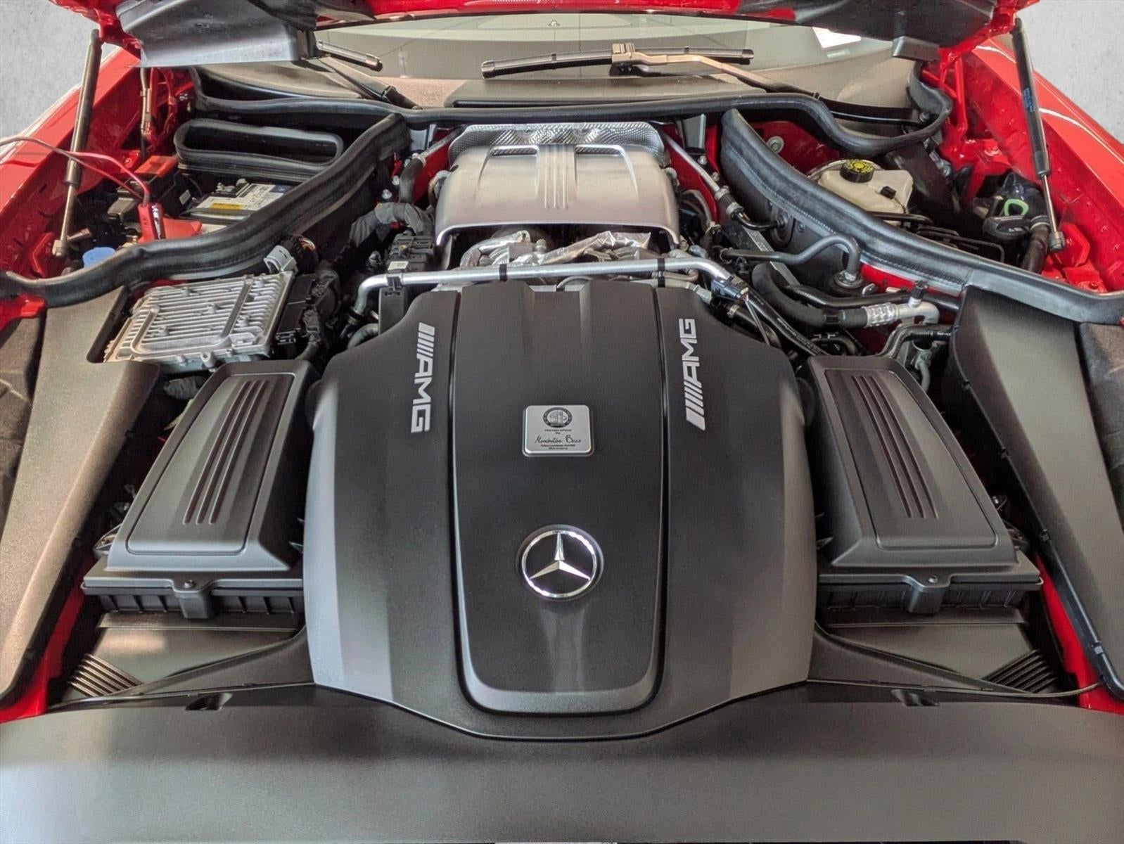 2020 Mercedes-Benz AMG® GT AMG® GT Coupe