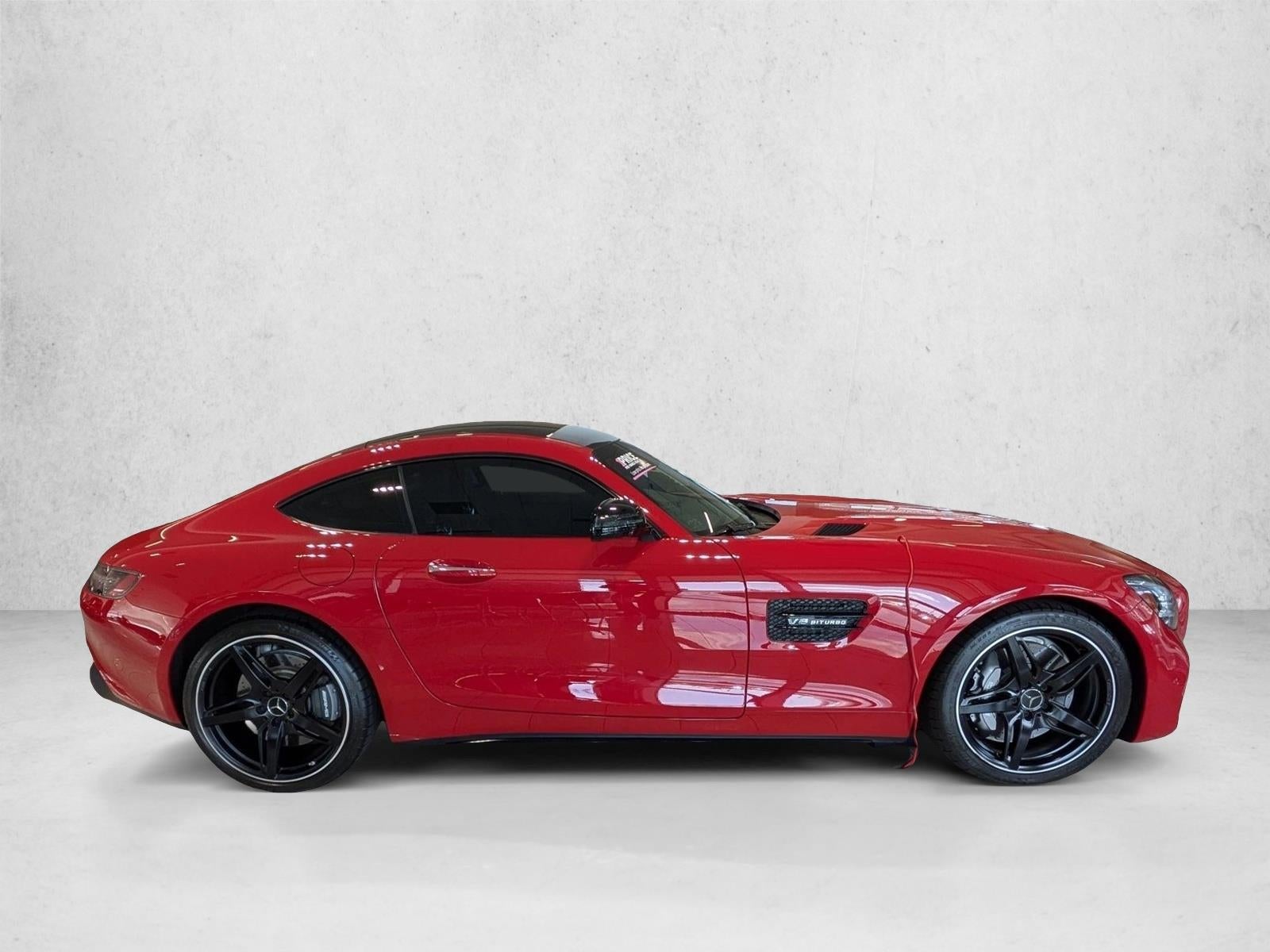 2020 Mercedes-Benz AMG® GT AMG® GT Coupe
