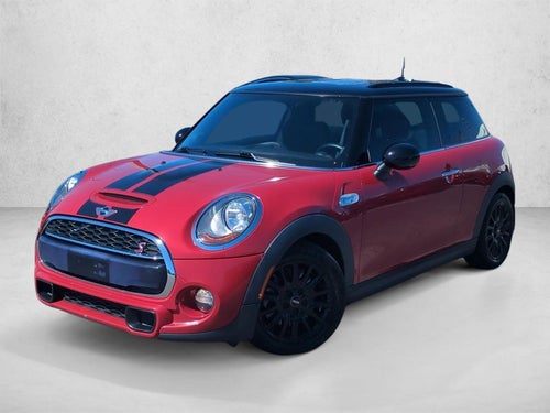 2015 MINI Cooper S Hardtop S