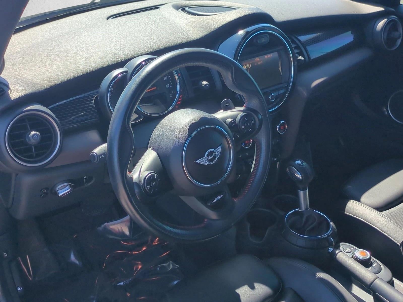 2015 MINI Cooper S Hardtop S