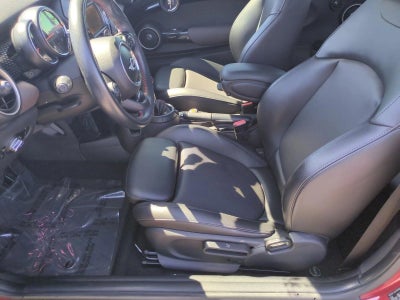 2015 MINI Cooper S Hardtop S