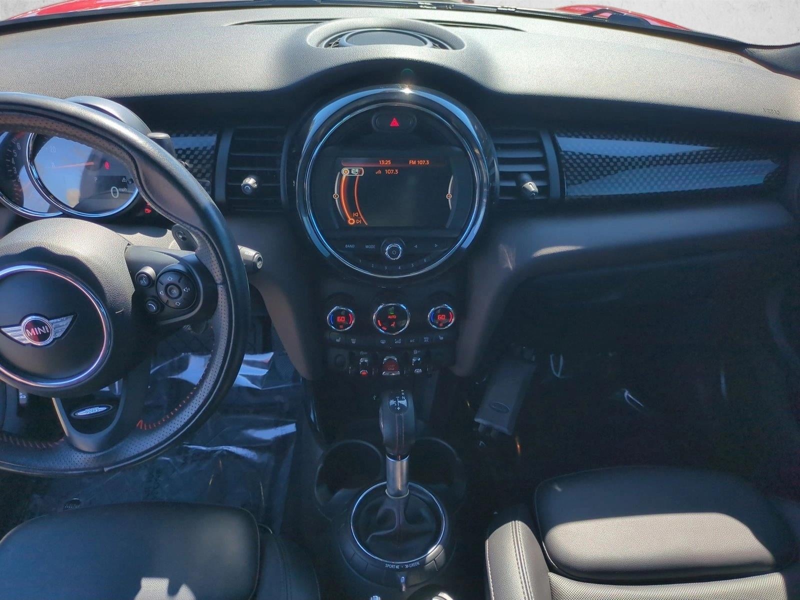 2015 MINI Cooper S Hardtop S