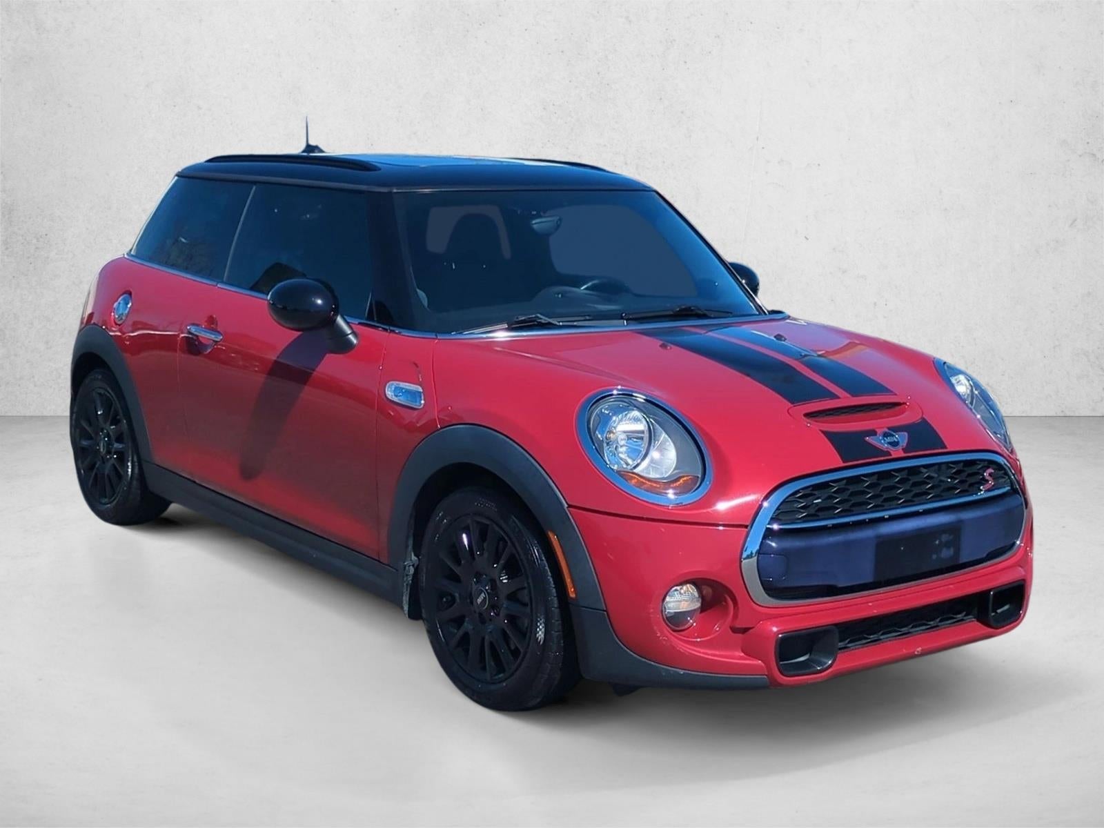 2015 MINI Cooper S Hardtop S