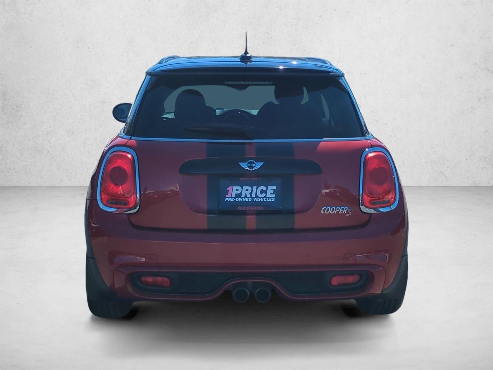 2015 MINI Cooper S Hardtop S