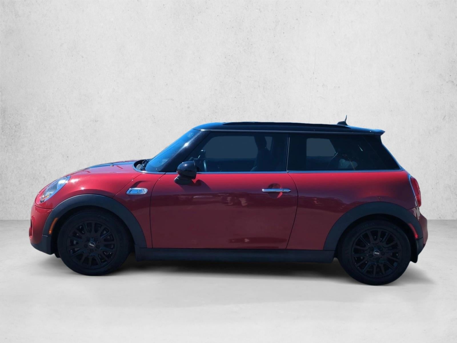 2015 MINI Cooper S Hardtop S