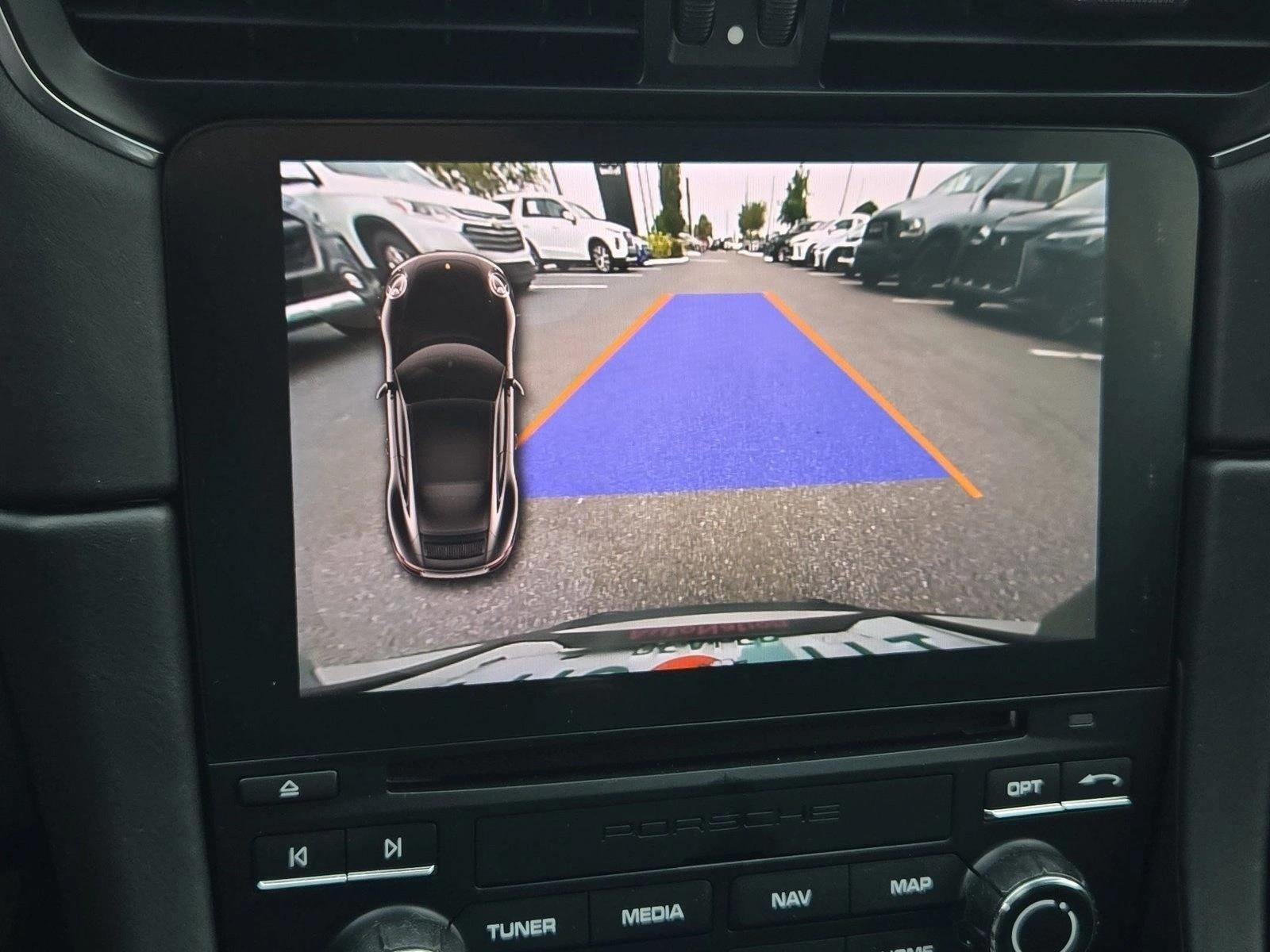 2019 Porsche 911 Carrera 4S Coupe