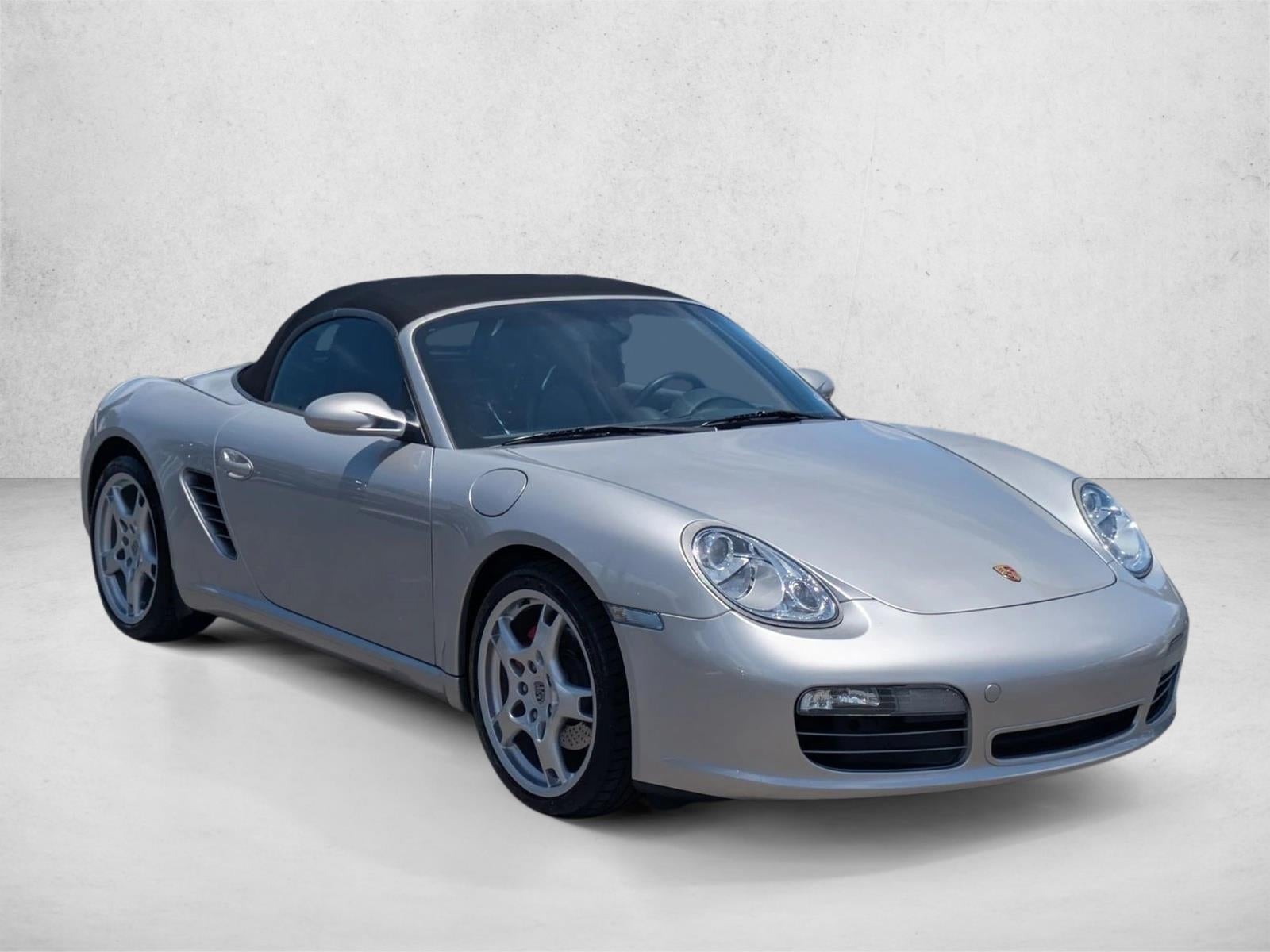 2005 Porsche Boxster S