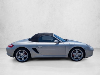 2005 Porsche Boxster S