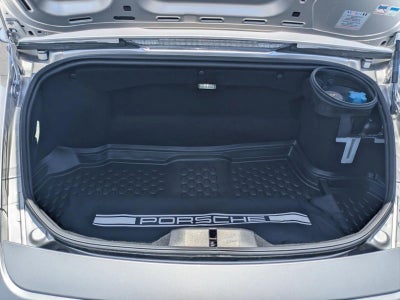 2005 Porsche Boxster S