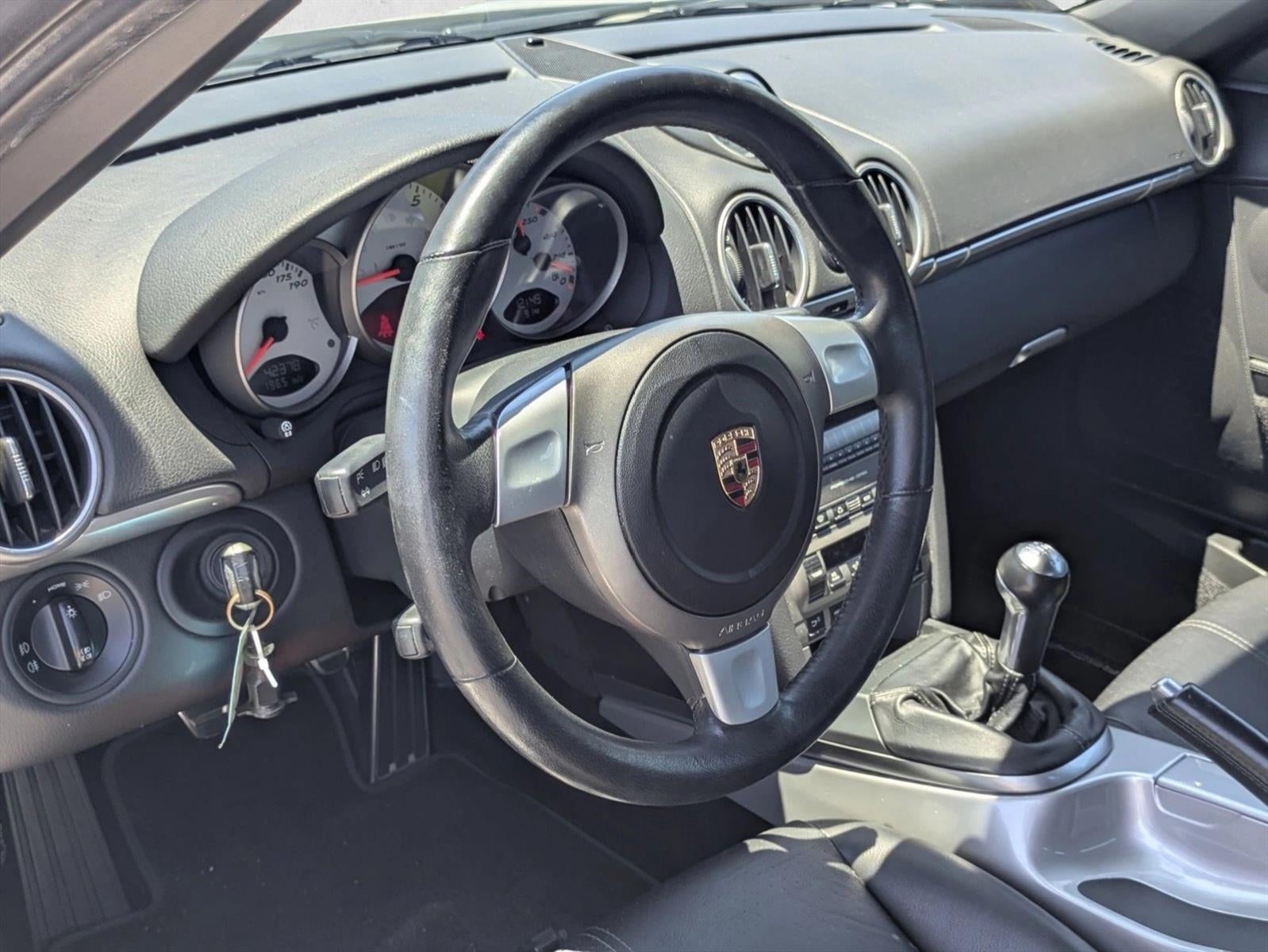 2005 Porsche Boxster S