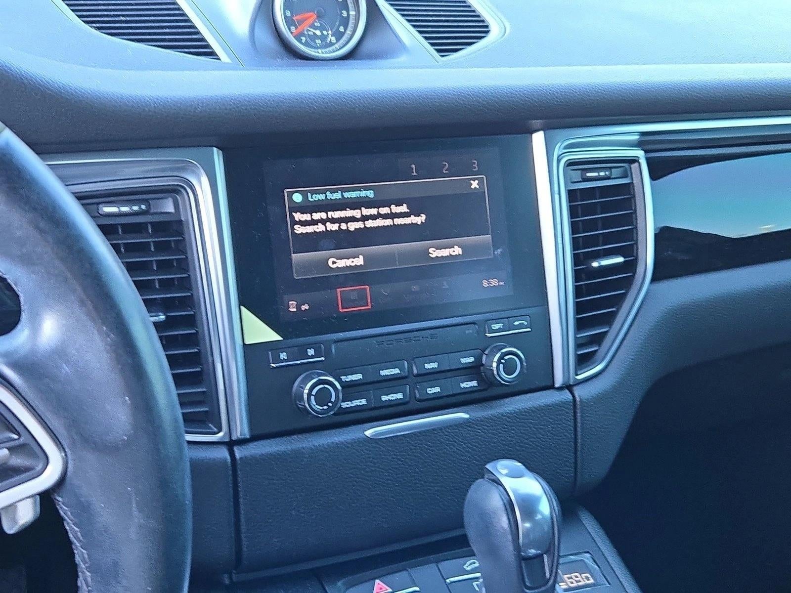 2018 Porsche Macan S AWD