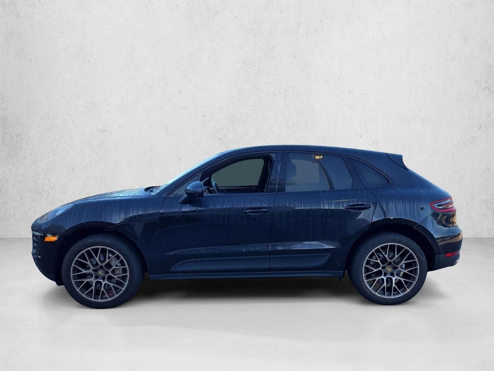 2018 Porsche Macan S AWD