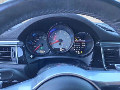 2018 Porsche Macan S AWD