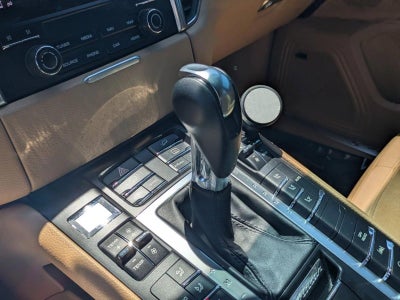 2017 Porsche Macan S AWD