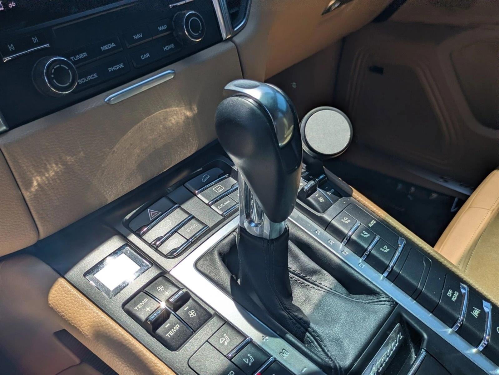 2017 Porsche Macan S AWD