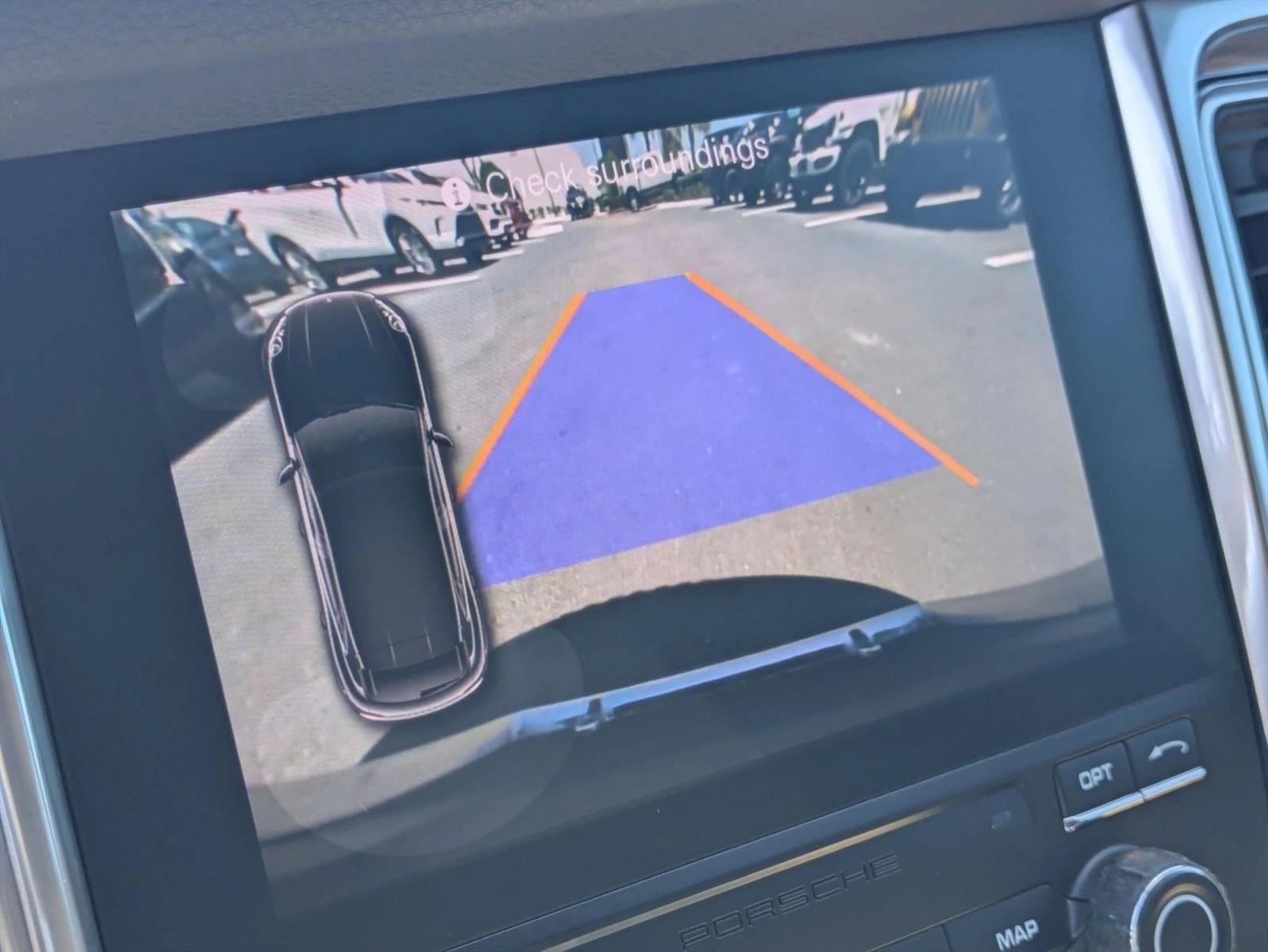 2017 Porsche Macan S AWD