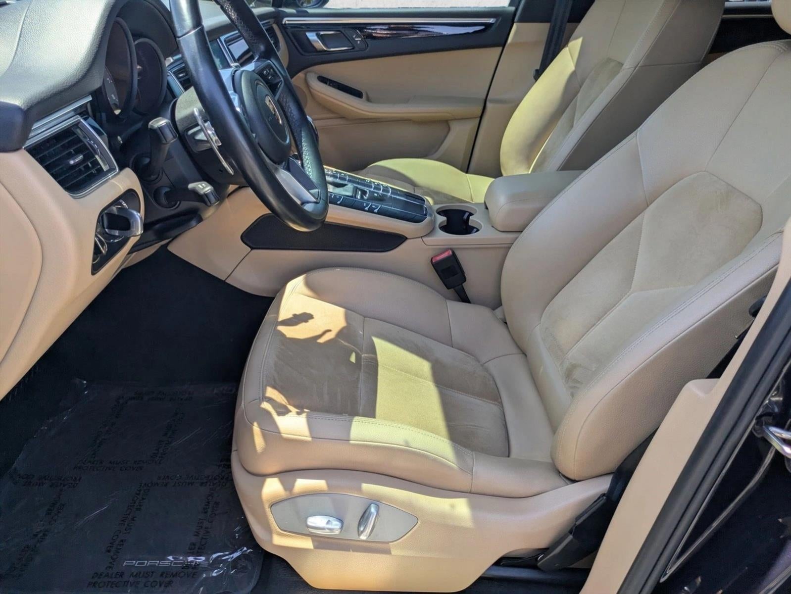 2017 Porsche Macan S AWD