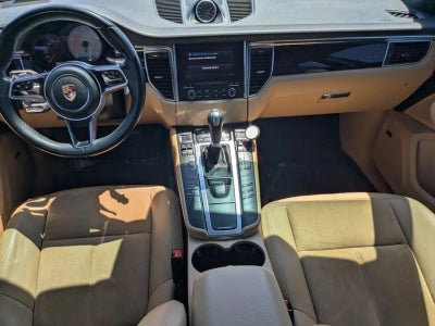 2017 Porsche Macan S AWD