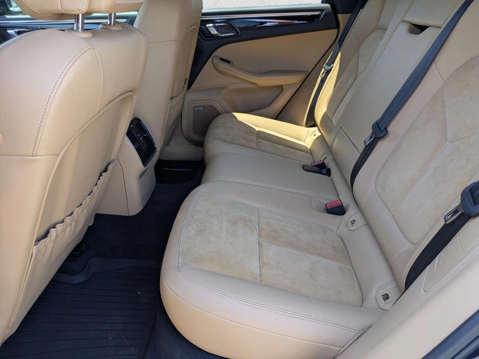 2017 Porsche Macan S AWD