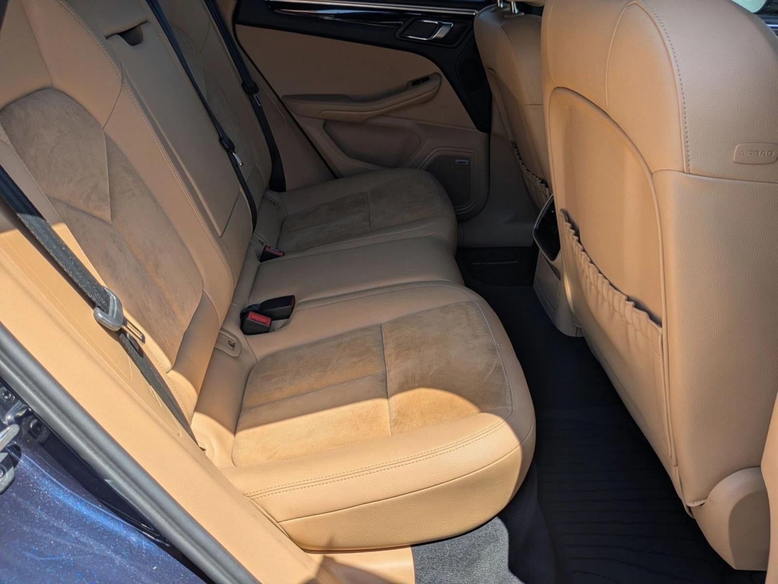 2017 Porsche Macan S AWD