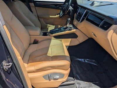 2017 Porsche Macan S AWD