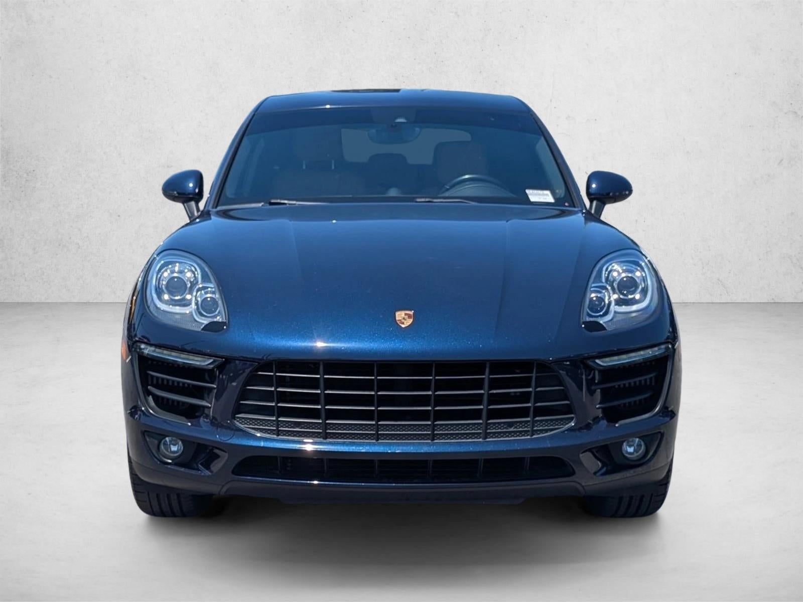 2017 Porsche Macan S AWD