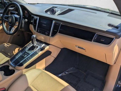 2017 Porsche Macan S AWD