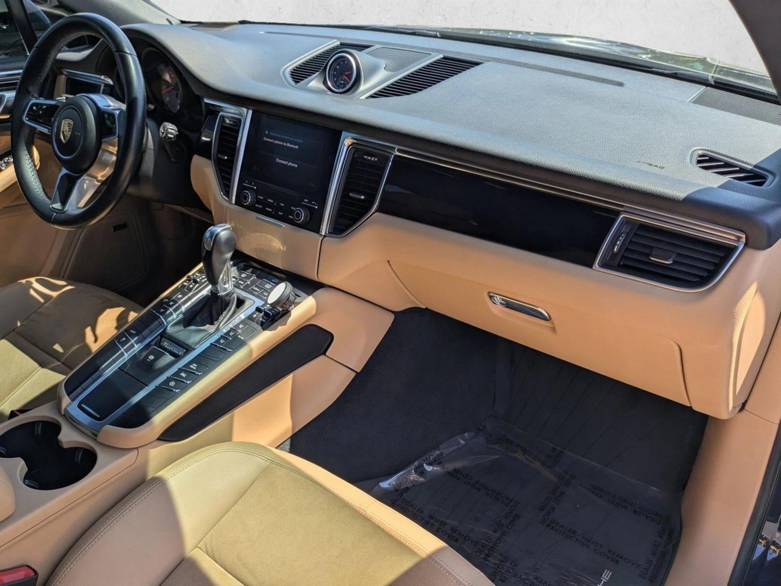 2017 Porsche Macan S AWD