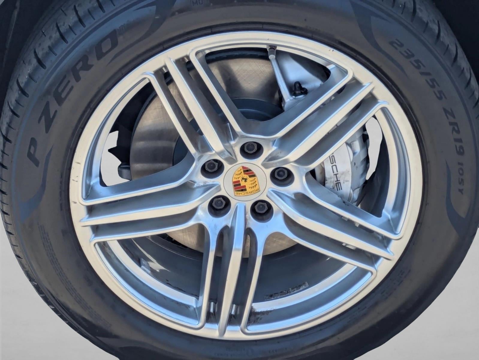 2017 Porsche Macan S AWD