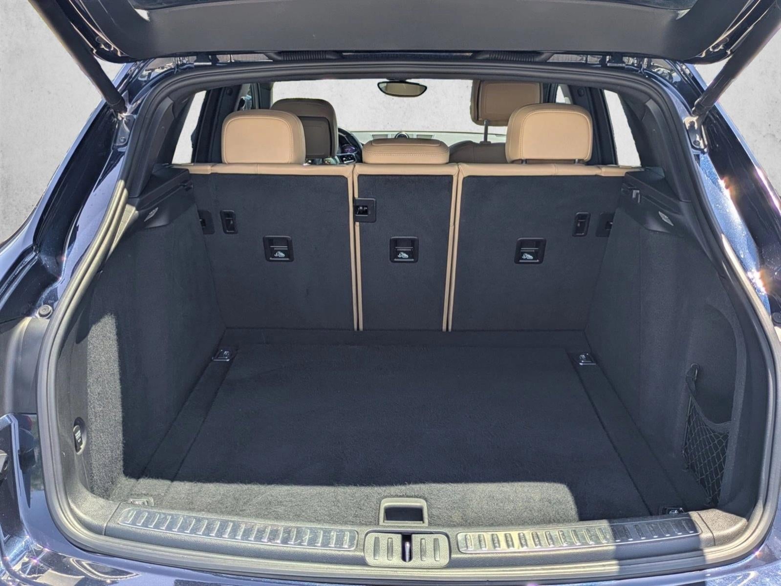 2017 Porsche Macan S AWD